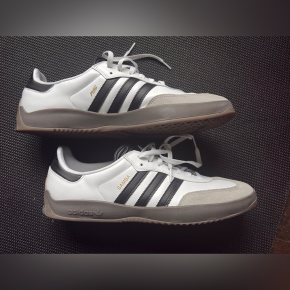 Adidas Puig Samba Shoes - Picture 2 of 4